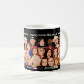 Mug Esprits expédiés (Devant droit)