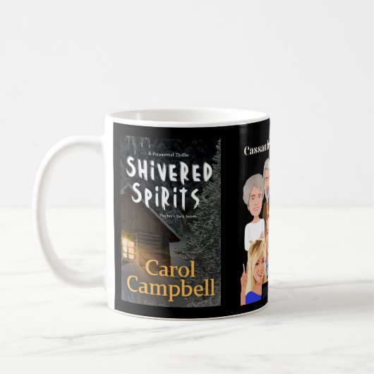 Mug Esprits expédiés (Gauche)