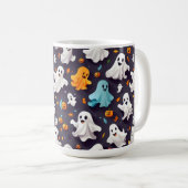 Mug Esprits heureux (Devant droit)