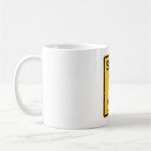 MUG ESPRITS LENTS EN JEU - (Gauche)
