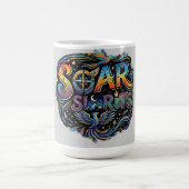 Mug Esprits qui s'élèvent (Centre)