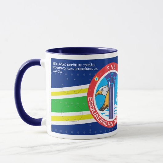 MUG ESQUADRILHA DA FUMAÇA EDA BRASIL (Gauche)