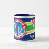 MUG ESQUADRILHA DA FUMAÇA EDA BRASIL (Centre)