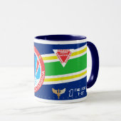 MUG ESQUADRILHA DA FUMAÇA EDA BRASIL (Devant droit)