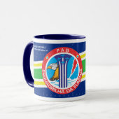 MUG ESQUADRILHA DA FUMAÇA EDA BRASIL (Devant gauche)