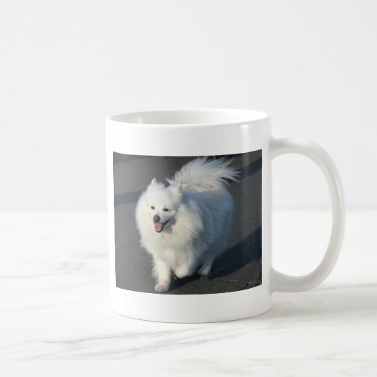 Mug Esquimau américain (Droite)