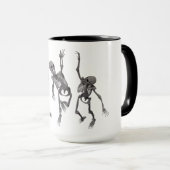 Mug Esquisse (Devant droit)