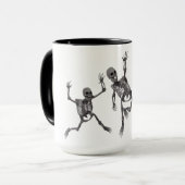 Mug Esquisse (Devant gauche)