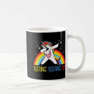 Mug Essai 123 jours de test mignons 2