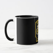 Mug Essai de Bikepacking Australian Alpes (Gauche)
