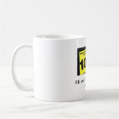 Mug Essai élevé seulement (Gauche)