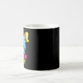Mug Essai officiel de crème glacée (Centre)