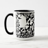 Mug Essaims de ptérodactyle de Fractyl (Gauche)