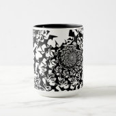 Mug Essaims de ptérodactyle de Fractyl (Centre)