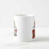 Mug Essayer du mieux que je peux | Optimisme conscient (Centre)