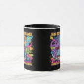 Mug Essayez ! Ce cool 🤩 rétro années 90 (Centre)