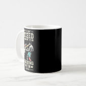 Mug Essayez de faire ce que votre instructeur de kickb (Devant gauche)