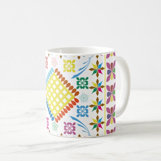 Mug Essence brodée (Devant droit)