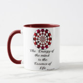 Mug *Essence de Life* - citation d'Aristote (Gauche)