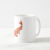 Mug Essence – Koi Symbol of Growth and Inner Strength (Devant droit)