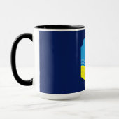 Mug Essentiel Été Plage  (Gauche)