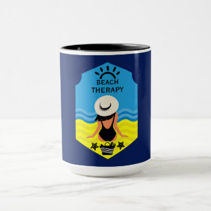 Mug Essentiel Été Plage 