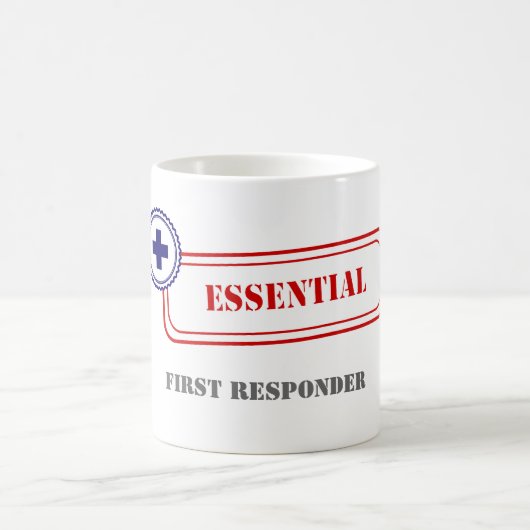 Mug Essentiel • Premier répondeur (Centre)