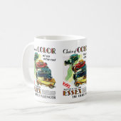 Mug Essex Le Challenger Automobile (Devant gauche)