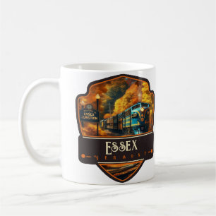 Mug Essex, Vermont   Vintage
