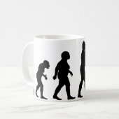 Mug Essuyage du plancher (Devant gauche)