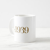 Mug Est 1939 (Devant gauche)