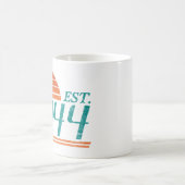 Mug Est. 1944 Vintage 80 Ans (Centre)