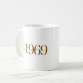 Mug Est 1969 (Devant gauche)