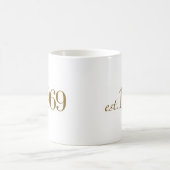 Mug Est 1969 (Centre)