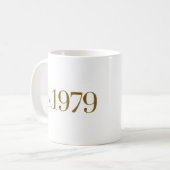 Mug Est 1979 (Devant gauche)