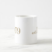 Mug Est 1979 (Centre)