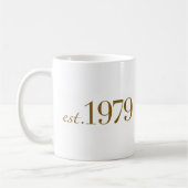 Mug Est 1979 (Gauche)