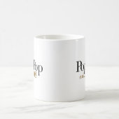 Mug Est 2008 de bruit de bruit (Centre)