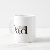 Mug Est 2010 de papa (Devant gauche)