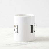 Mug Est 2010 de papa (Centre)