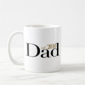 Mug Est 2010 de papa (Gauche)