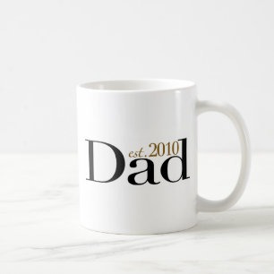 Mug Est 2010 de papa