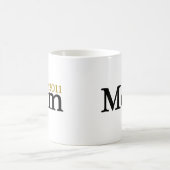 Mug Est 2011 de maman (Centre)