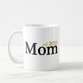 Mug Est 2011 de maman (Gauche)