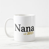 Mug Est 2013 de Nana (Gauche)