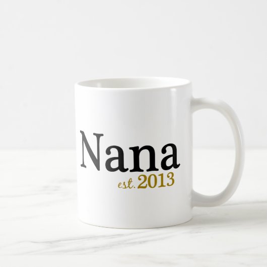 Mug Est 2013 de Nana (Droite)