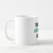 Mug Est c'à ce que l'awesomeness ressemble (Gauche)