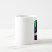 Mug Est c'à ce qu'un féministe ressemble (Centre)