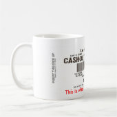 Mug Est ce ce que j'ai gagné dans Las Vagas ! (Gauche)