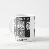 Mug Est-ce juste pour la nuit ou pour toujours ? (Devant gauche)